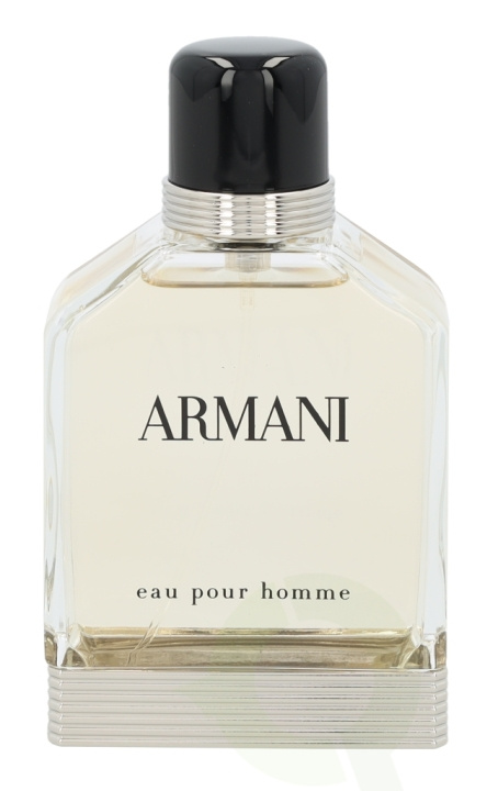 Armani Eau Pour Homme Edt Spray 100 ml ryhmässä KAUNEUS JA TERVEYS / Tuoksut & Parfyymit / Parfyymit / Miesten Tuoksut @ TP E-commerce Nordic AB (C34128)