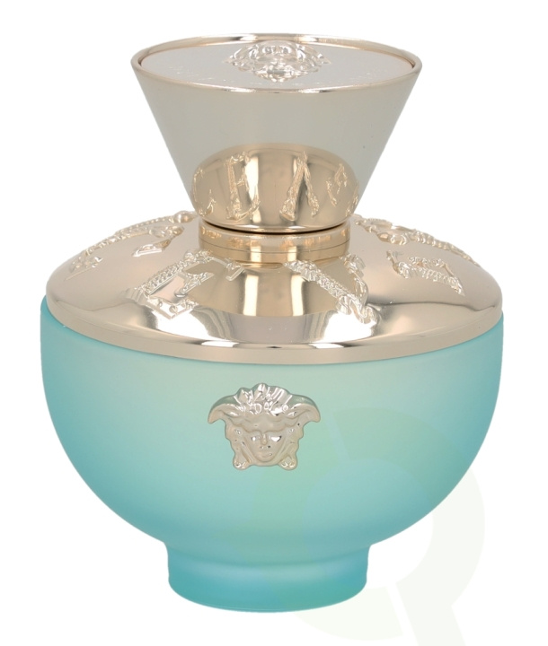 Versace Dylan Turquoise Edt Spray 100 ml ryhmässä KAUNEUS JA TERVEYS / Tuoksut & Parfyymit / Parfyymit / Naisten Tuoksut @ TP E-commerce Nordic AB (C34130)