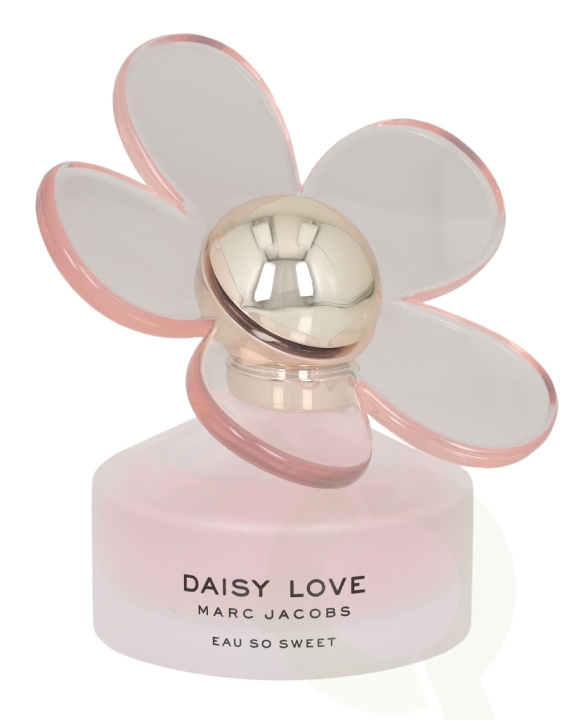 Marc Jacobs Daisy Love Eau So Sweet Edt Spray 30 ml ryhmässä KAUNEUS JA TERVEYS / Tuoksut & Parfyymit / Parfyymit / Naisten Tuoksut @ TP E-commerce Nordic AB (C34153)