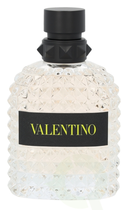 Valentino Uomo Born In Roma Yellow Dream Edt Spray 100 ml ryhmässä KAUNEUS JA TERVEYS / Tuoksut & Parfyymit / Parfyymit / Miesten Tuoksut @ TP E-commerce Nordic AB (C34184)