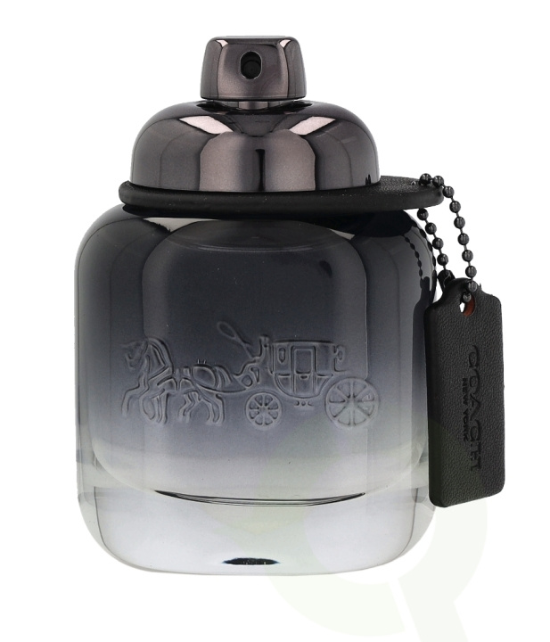 Coach For Men Edt Spray 40 ml ryhmässä KAUNEUS JA TERVEYS / Tuoksut & Parfyymit / Parfyymit / Miesten Tuoksut @ TP E-commerce Nordic AB (C34199)