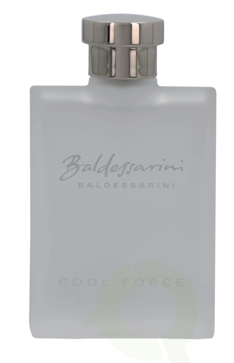 Baldessarini Cool Force Edt Spray 90 ml ryhmässä KAUNEUS JA TERVEYS / Tuoksut & Parfyymit / Parfyymit / Miesten Tuoksut @ TP E-commerce Nordic AB (C34202)