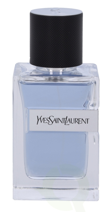 Yves Saint Laurent YSL Y For Men Edt Spray 60 ml ryhmässä KAUNEUS JA TERVEYS / Tuoksut & Parfyymit / Parfyymit / Miesten Tuoksut @ TP E-commerce Nordic AB (C34208)