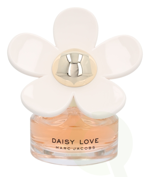 Marc Jacobs Daisy Love Edt Spray 50 ml ryhmässä KAUNEUS JA TERVEYS / Tuoksut & Parfyymit / Parfyymit / Naisten Tuoksut @ TP E-commerce Nordic AB (C34219)