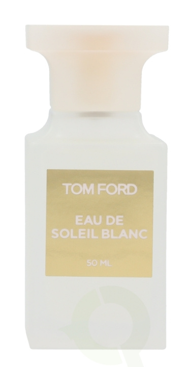 Tom Ford Soleil Blanc Edt Spray 50 ml ryhmässä KAUNEUS JA TERVEYS / Tuoksut & Parfyymit / Parfyymit / Unisex @ TP E-commerce Nordic AB (C34231)