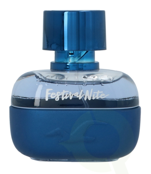Hollister Festival Nite For Him Edt Spray 50 ml ryhmässä KAUNEUS JA TERVEYS / Tuoksut & Parfyymit / Parfyymit / Miesten Tuoksut @ TP E-commerce Nordic AB (C34235)