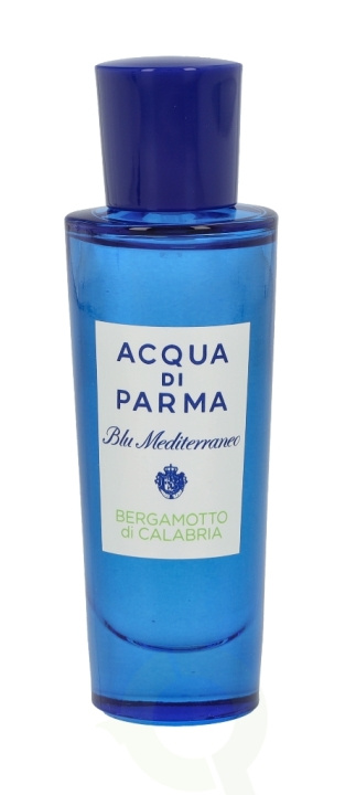 Acqua Di Parma Bergamotto Di Calabria Edt Spray 30 ml ryhmässä KAUNEUS JA TERVEYS / Tuoksut & Parfyymit / Parfyymit / Unisex @ TP E-commerce Nordic AB (C34238)