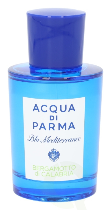 Acqua Di Parma Bergamotto Di Calabria Edt Spray 75 ml ryhmässä KAUNEUS JA TERVEYS / Tuoksut & Parfyymit / Parfyymit / Unisex @ TP E-commerce Nordic AB (C34239)