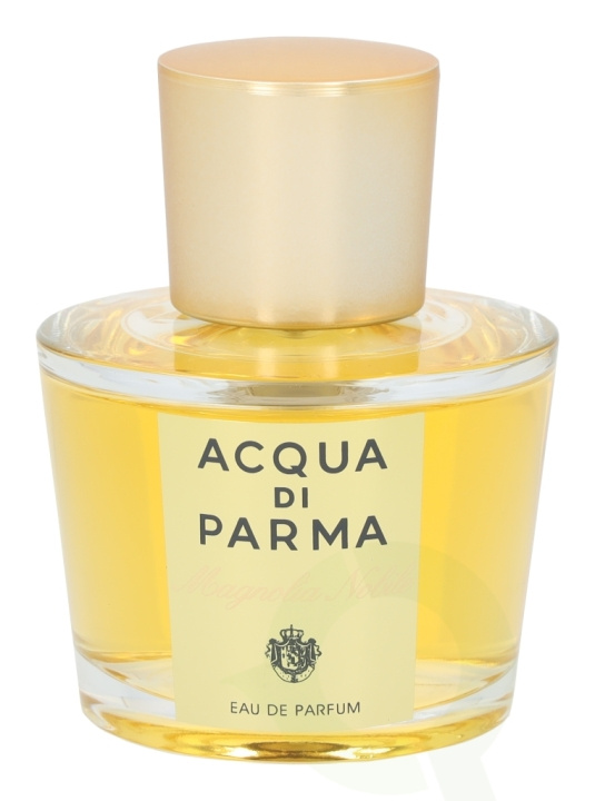 Acqua di Parma Magnolia Nobile Edp Spray 50 ml ryhmässä KAUNEUS JA TERVEYS / Tuoksut & Parfyymit / Parfyymit / Naisten Tuoksut @ TP E-commerce Nordic AB (C34246)