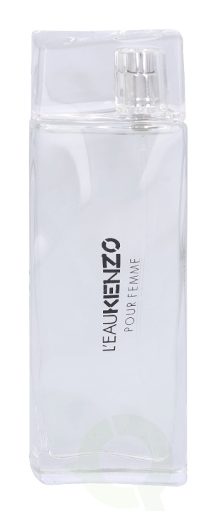 Kenzo L\'Eau Kenzo Pour Femme Edt Spray 100 ml ryhmässä KAUNEUS JA TERVEYS / Tuoksut & Parfyymit / Parfyymit / Naisten Tuoksut @ TP E-commerce Nordic AB (C34255)