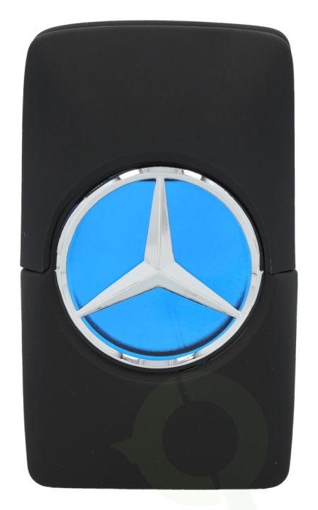 Mercedes Benz Man (Blue) Edt Spray 50 ml ryhmässä KAUNEUS JA TERVEYS / Tuoksut & Parfyymit / Parfyymit / Miesten Tuoksut @ TP E-commerce Nordic AB (C34278)
