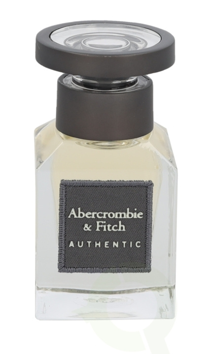 Abercrombie & Fitch Authentic Men Edt Spray 30 ml ryhmässä KAUNEUS JA TERVEYS / Tuoksut & Parfyymit / Parfyymit / Miesten Tuoksut @ TP E-commerce Nordic AB (C34303)