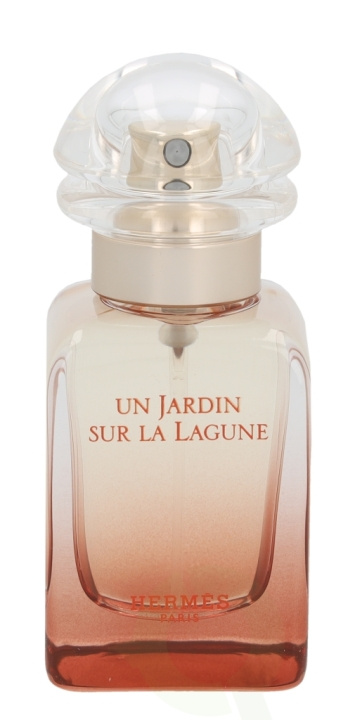 Hermes Un Jardin Sur La Lagune Edt Spray 30 ml ryhmässä KAUNEUS JA TERVEYS / Tuoksut & Parfyymit / Parfyymit / Unisex @ TP E-commerce Nordic AB (C34318)