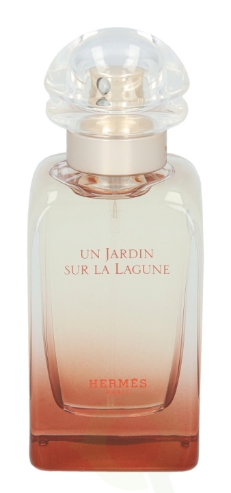 Hermes Un Jardin Sur La Lagune Edt Spray 50 ml ryhmässä KAUNEUS JA TERVEYS / Tuoksut & Parfyymit / Parfyymit / Unisex @ TP E-commerce Nordic AB (C34319)