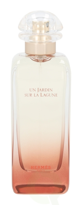 Hermes Un Jardin Sur La Lagune Edt Spray 100 ml ryhmässä KAUNEUS JA TERVEYS / Tuoksut & Parfyymit / Parfyymit / Unisex @ TP E-commerce Nordic AB (C34320)