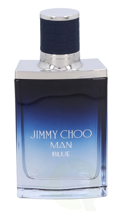 Jimmy Choo Man Blue Edt Spray 50 ml ryhmässä KAUNEUS JA TERVEYS / Tuoksut & Parfyymit / Parfyymit / Miesten Tuoksut @ TP E-commerce Nordic AB (C34334)