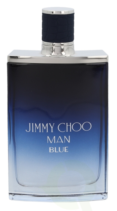 Jimmy Choo Man Blue Edt Spray 100 ml ryhmässä KAUNEUS JA TERVEYS / Tuoksut & Parfyymit / Parfyymit / Miesten Tuoksut @ TP E-commerce Nordic AB (C34335)