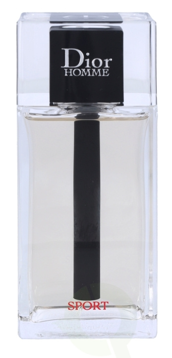 Christian Dior Dior Homme Sport Edt Spray 125 ml ryhmässä KAUNEUS JA TERVEYS / Tuoksut & Parfyymit / Parfyymit / Miesten Tuoksut @ TP E-commerce Nordic AB (C34352)