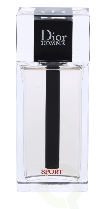Christian Dior Dior Homme Sport Edt Spray 75 ml ryhmässä KAUNEUS JA TERVEYS / Tuoksut & Parfyymit / Parfyymit / Naisten Tuoksut @ TP E-commerce Nordic AB (C34353)
