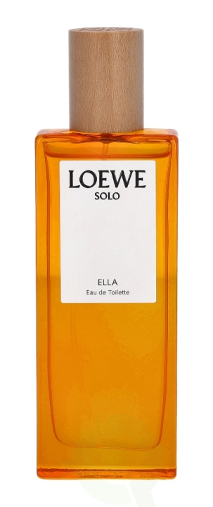 Loewe Solo Ella Edt Spray 50 ml ryhmässä KAUNEUS JA TERVEYS / Tuoksut & Parfyymit / Parfyymit / Naisten Tuoksut @ TP E-commerce Nordic AB (C34358)