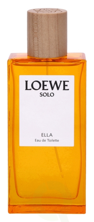 Loewe Solo Ella Edt Spray 100 ml ryhmässä KAUNEUS JA TERVEYS / Tuoksut & Parfyymit / Parfyymit / Naisten Tuoksut @ TP E-commerce Nordic AB (C34359)