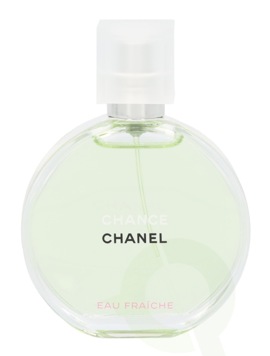 Chanel Chance Eau Fraiche Edt Spray 35 ml ryhmässä KAUNEUS JA TERVEYS / Tuoksut & Parfyymit / Parfyymit / Naisten Tuoksut @ TP E-commerce Nordic AB (C34369)