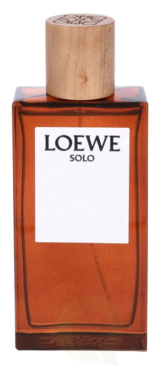 Loewe Solo Pour Homme Edt Spray 100 ml ryhmässä KAUNEUS JA TERVEYS / Tuoksut & Parfyymit / Parfyymit / Miesten Tuoksut @ TP E-commerce Nordic AB (C34386)
