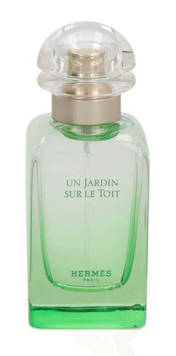 Hermes Un Jardin Sur Le Toit Edt Spray 50 ml ryhmässä KAUNEUS JA TERVEYS / Tuoksut & Parfyymit / Parfyymit / Unisex @ TP E-commerce Nordic AB (C34390)