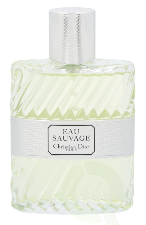 Christian Dior Dior Eau Sauvage Edt Spray 100 ml ryhmässä KAUNEUS JA TERVEYS / Tuoksut & Parfyymit / Parfyymit / Miesten Tuoksut @ TP E-commerce Nordic AB (C34397)