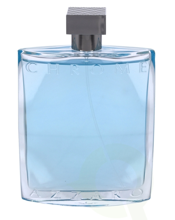 Azzaro Chrome Edt Spray 200 ml ryhmässä KAUNEUS JA TERVEYS / Tuoksut & Parfyymit / Parfyymit / Miesten Tuoksut @ TP E-commerce Nordic AB (C34420)