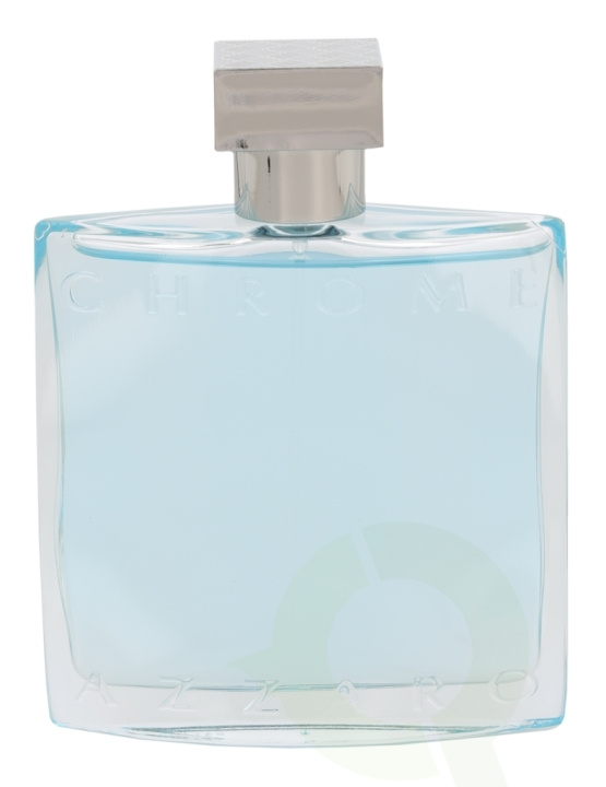 Azzaro Chrome Edt Spray 100 ml ryhmässä KAUNEUS JA TERVEYS / Tuoksut & Parfyymit / Parfyymit / Miesten Tuoksut @ TP E-commerce Nordic AB (C34421)