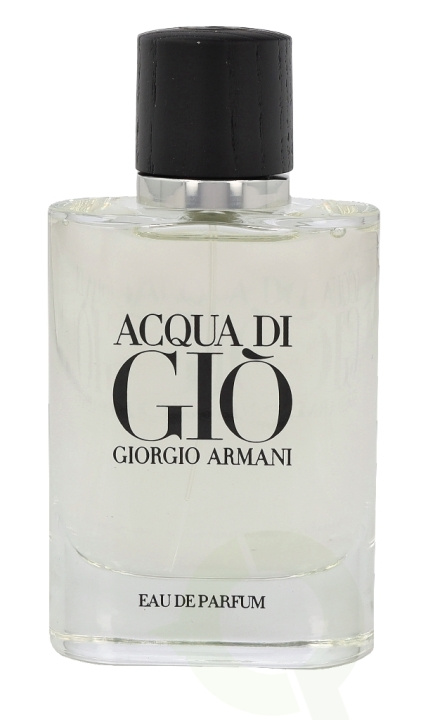 Armani Acqua di Gio Pour Homme Edp Spray 75 ml ryhmässä KAUNEUS JA TERVEYS / Tuoksut & Parfyymit / Parfyymit / Miesten Tuoksut @ TP E-commerce Nordic AB (C34436)