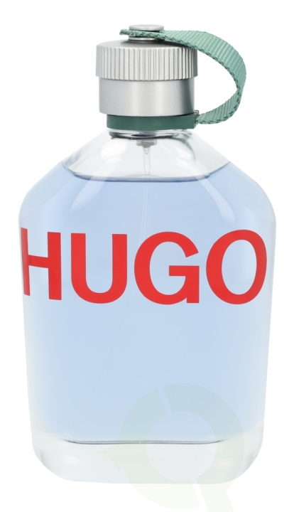 Hugo Boss Hugo Man Edt Spray 200 ml ryhmässä KAUNEUS JA TERVEYS / Tuoksut & Parfyymit / Parfyymit / Miesten Tuoksut @ TP E-commerce Nordic AB (C34496)