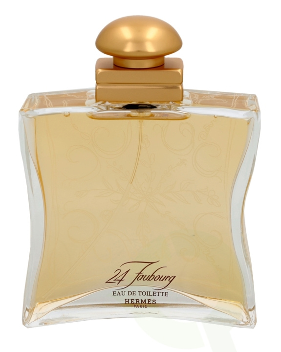 Hermes 24 Faubourg Edt Spray 100 ml ryhmässä KAUNEUS JA TERVEYS / Tuoksut & Parfyymit / Parfyymit / Naisten Tuoksut @ TP E-commerce Nordic AB (C34500)