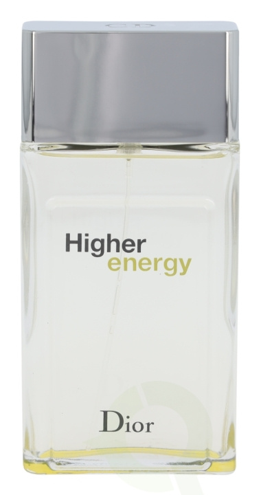 Christian Dior Dior Higher Energy Edt Spray 100 ml ryhmässä KAUNEUS JA TERVEYS / Tuoksut & Parfyymit / Parfyymit / Miesten Tuoksut @ TP E-commerce Nordic AB (C34503)