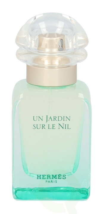 Hermes Un Jardin Sur Le Nil Edt Spray 30 ml ryhmässä KAUNEUS JA TERVEYS / Tuoksut & Parfyymit / Parfyymit / Unisex @ TP E-commerce Nordic AB (C34504)