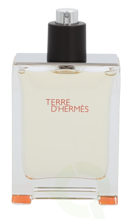 Hermes Terre D\'Hermes Edt Spray 100 ml ryhmässä KAUNEUS JA TERVEYS / Tuoksut & Parfyymit / Parfyymit / Miesten Tuoksut @ TP E-commerce Nordic AB (C34507)