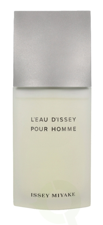 Issey Miyake L\'Eau D\'Issey Pour Homme Edt Spray 200 ml ryhmässä KAUNEUS JA TERVEYS / Tuoksut & Parfyymit / Parfyymit / Miesten Tuoksut @ TP E-commerce Nordic AB (C34511)