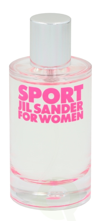 Jil Sander Sport Women Edt Spray 50 ml ryhmässä KAUNEUS JA TERVEYS / Tuoksut & Parfyymit / Parfyymit / Naisten Tuoksut @ TP E-commerce Nordic AB (C34523)