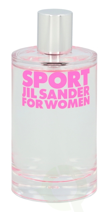 Jil Sander Sport Women Edt Spray 100 ml ryhmässä KAUNEUS JA TERVEYS / Tuoksut & Parfyymit / Parfyymit / Naisten Tuoksut @ TP E-commerce Nordic AB (C34524)