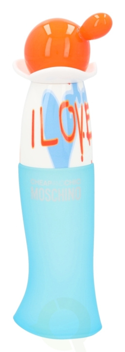 Moschino Cheap & Chic I Love Love Edt Spray 30 ml ryhmässä KAUNEUS JA TERVEYS / Tuoksut & Parfyymit / Parfyymit / Naisten Tuoksut @ TP E-commerce Nordic AB (C34547)