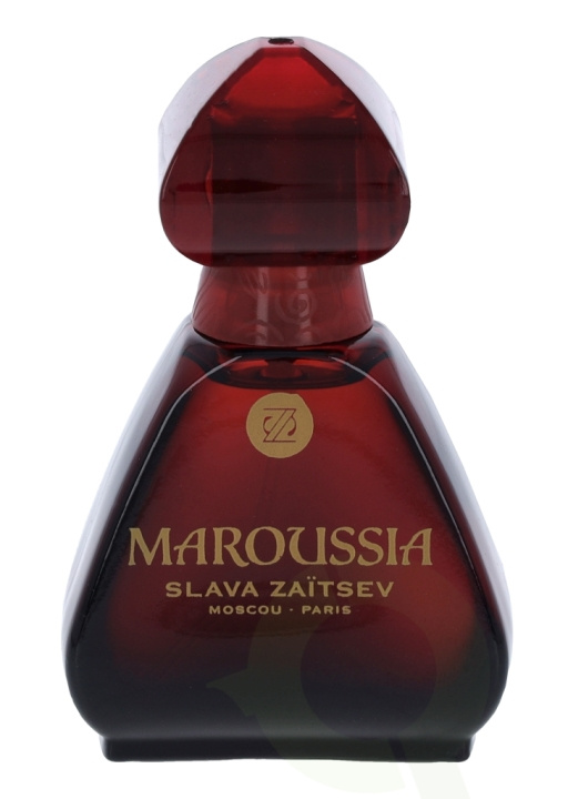 Slava Zaitsev Maroussia Edt Spray 30 ml ryhmässä KAUNEUS JA TERVEYS / Tuoksut & Parfyymit / Parfyymit / Naisten Tuoksut @ TP E-commerce Nordic AB (C34549)
