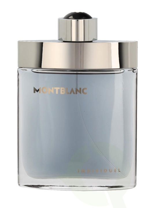 Montblanc Individuel Edt Spray 75 ml ryhmässä KAUNEUS JA TERVEYS / Tuoksut & Parfyymit / Parfyymit / Miesten Tuoksut @ TP E-commerce Nordic AB (C34551)