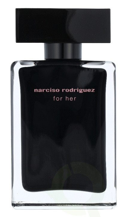Narciso Rodriguez For Her Edt Spray 50 ml ryhmässä KAUNEUS JA TERVEYS / Tuoksut & Parfyymit / Parfyymit / Naisten Tuoksut @ TP E-commerce Nordic AB (C34560)
