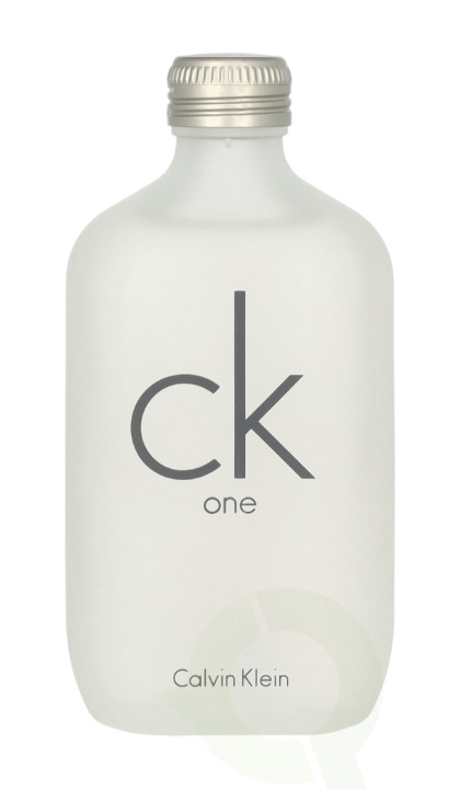 Calvin Klein Ck One Edt Spray 100 ml ryhmässä KAUNEUS JA TERVEYS / Tuoksut & Parfyymit / Parfyymit / Unisex @ TP E-commerce Nordic AB (C34578)