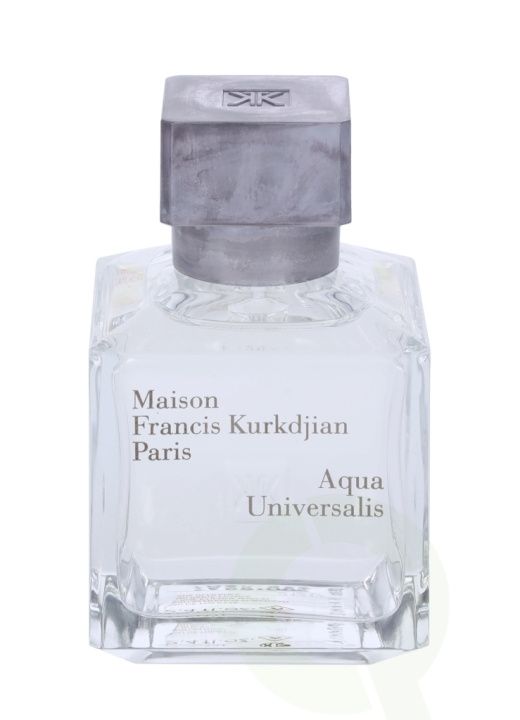 Maison Francis Kurkdjian MFKP Aqua Universalis Edt Spray 70 ml ryhmässä KAUNEUS JA TERVEYS / Tuoksut & Parfyymit / Parfyymit / Unisex @ TP E-commerce Nordic AB (C34582)