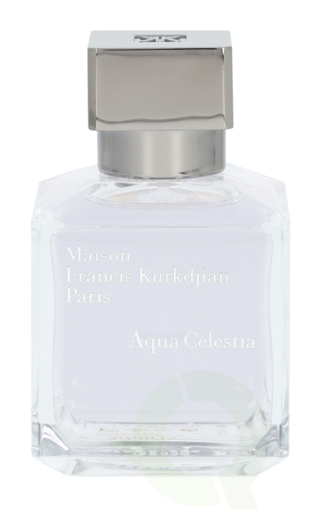 Maison Francis Kurkdjian MFKP Aqua Celestia Edt Spray 70 ml ryhmässä KAUNEUS JA TERVEYS / Tuoksut & Parfyymit / Parfyymit / Unisex @ TP E-commerce Nordic AB (C34583)
