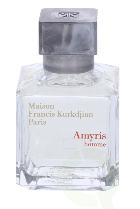 Maison Francis Kurkdjian MFKP Amyris Homme Edt Spray 70 ml ryhmässä KAUNEUS JA TERVEYS / Tuoksut & Parfyymit / Parfyymit / Miesten Tuoksut @ TP E-commerce Nordic AB (C34584)