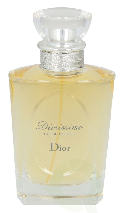 Christian Dior Dior Diorissimo Edt Spray 100 ml ryhmässä KAUNEUS JA TERVEYS / Tuoksut & Parfyymit / Parfyymit / Naisten Tuoksut @ TP E-commerce Nordic AB (C34588)