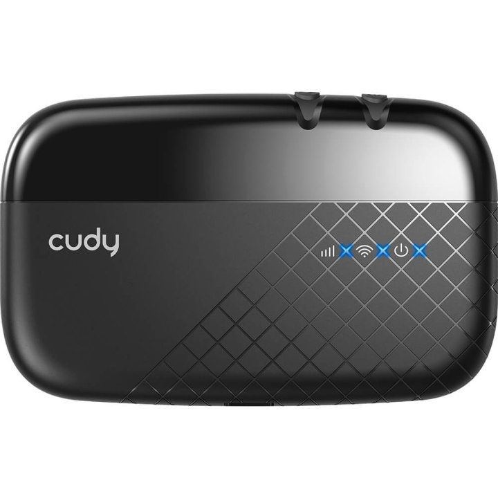 CUDY 4G Router MF4 Cat4 N150 Mobile ryhmässä TIETOKOONET & TARVIKKEET / Verkko / Reititin @ TP E-commerce Nordic AB (C34671)